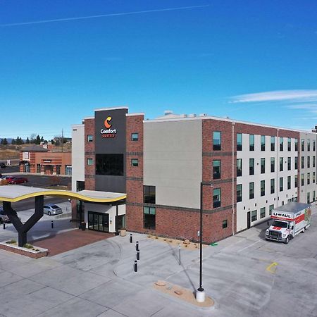 Comfort Suites Colorado Springs East - Medical Center Area Exteriér fotografie