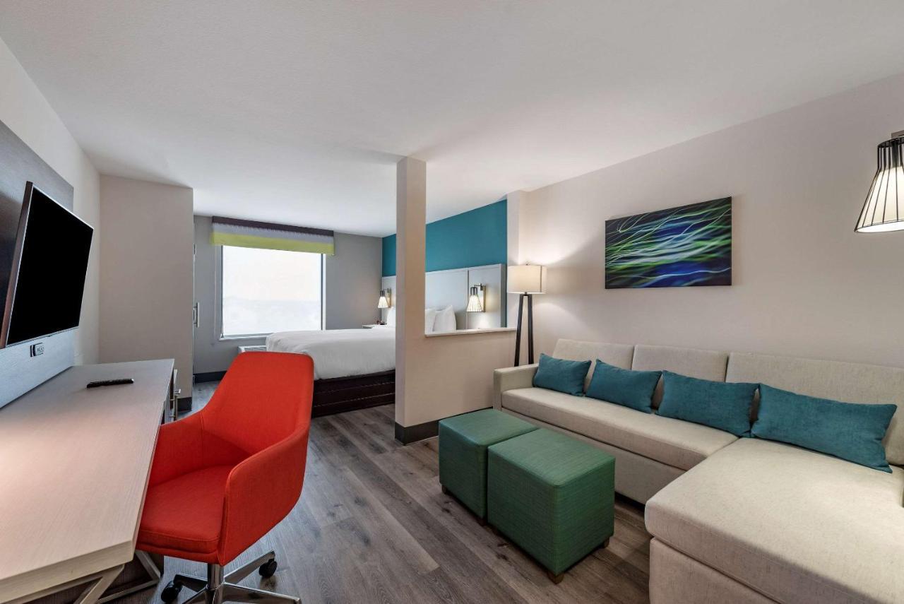 Comfort Suites Colorado Springs East - Medical Center Area Exteriér fotografie