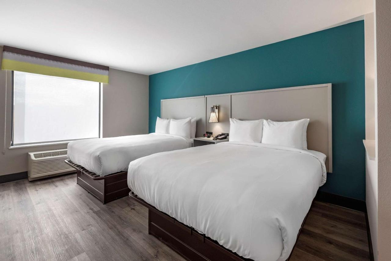 Comfort Suites Colorado Springs East - Medical Center Area Exteriér fotografie