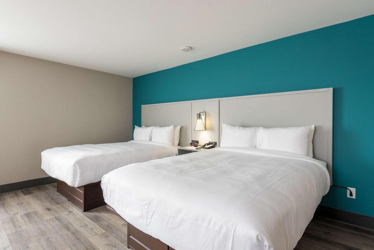 Comfort Suites Colorado Springs East - Medical Center Area Exteriér fotografie