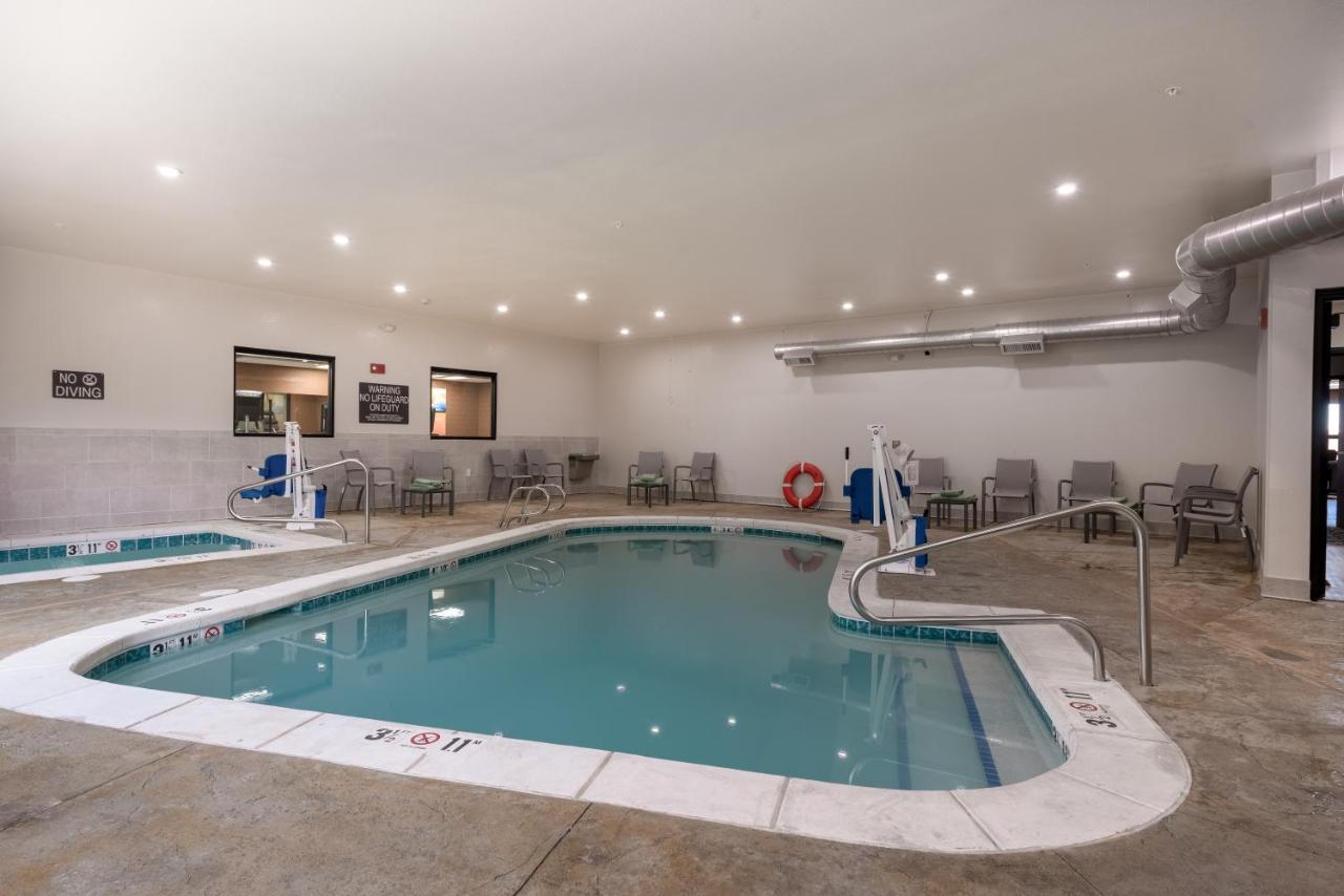 Comfort Suites Colorado Springs East - Medical Center Area Exteriér fotografie